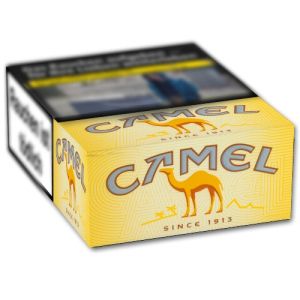 Camel Zigaretten Filter 4XL [8 x 25 Stück]