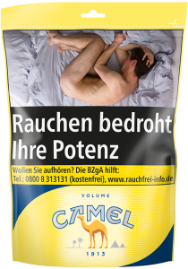 Camel Volumentabak [96 Gramm]