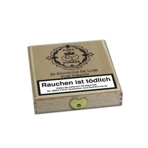 Casa de Torres Senorita de Lux [1 x 20]