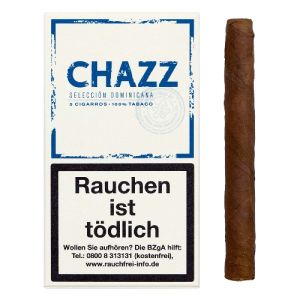 Chazz Zigarillos [1 x 5 Stück]