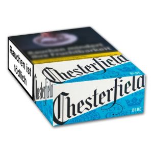 Chesterfield Zigaretten Blue [10 x 20 Stück]