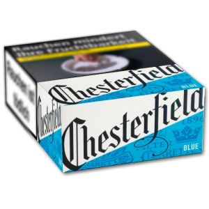 Chesterfield Zigaretten Blue 2XL [8 x 25 Stück]