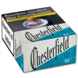 Chesterfield Zigaretten Blue 6XL [5 x 39 Stück]