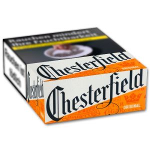 Chesterfield Zigaretten Original XL [8 x 31 Stück]