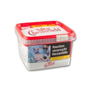 Chesterfield Red Volumen Mega Box [135 Gramm]