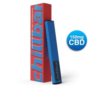 Chillbar E-Shisha Einweg 12% CBD Watermelon Ice Chillbar E-Shisha Einweg 12% CBD Watermelon Ice