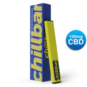 Chillbar E-Shisha Einweg 12% CBD AK-47 Chillbar E-Shisha Einweg 12% CBD AK-47