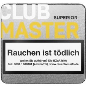 Clubmaster 141 Sumatra [1 x 20]