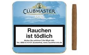 Clubmaster Mini Blue [1 x 20]