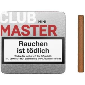 Clubmaster Mini Filter Red [1 x 20]