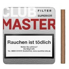 Clubmaster Superior Filter Red [1 x 20]