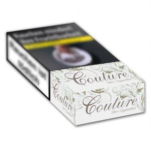 Couture Zigaretten Slim Gold [10 x 20 Stück]