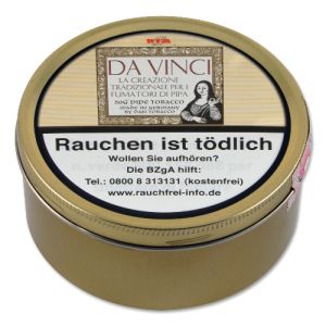 Da Vinci Il Tobacco Toscano per La Pipa [100 Gramm]