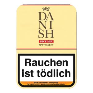 Danish Dice Mix [100 Gramm]