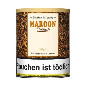 Danish Mixture Maroon Hausmarke [200 Gramm]