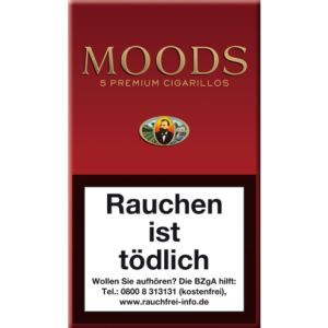 Dannemann Moods [1 x 5]