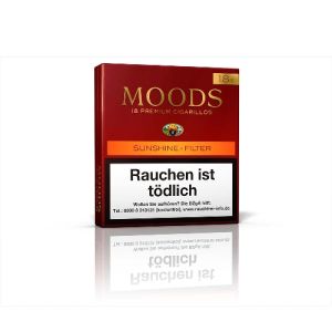 Dannemann Moods Sunshine [1 x 20]