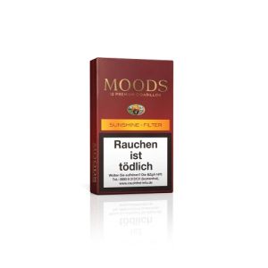 Dannemann Moods Sunshine [1 x 10]