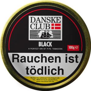 Danske Club Black [100 Gramm]