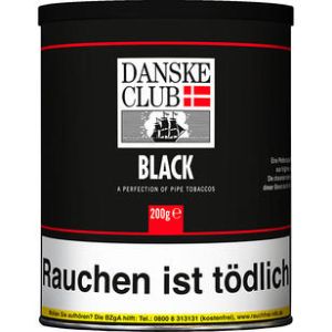 Danske Club Black [200 Gramm]