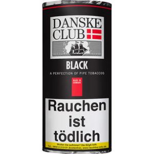 Danske Club Black [50 Gramm]