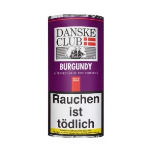 Danske Club Burgundy [50 Gramm]