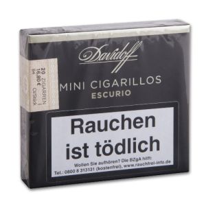 Davidoff Mini Escurio [1 x 20]