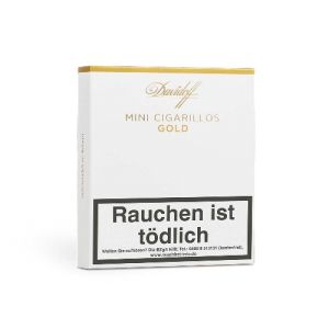 Davidoff Mini Gold [1 x 20]