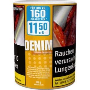 Denim Volumentabak [65 Gramm]