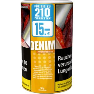 Denim Volumentabak [90 Gramm]