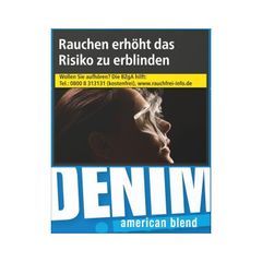 Denim Zigaretten Blue UP [4 x 40 Stück]