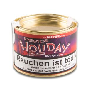 Devils Holiday [100 Gramm]