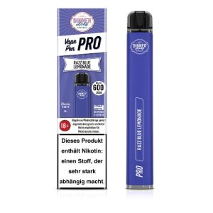 Dinner Lady E-Shisha Einweg Razz Blues 20mg 600 Züge Dinner Lady E-Shisha Einweg Razz Blues 20mg 600 Züge