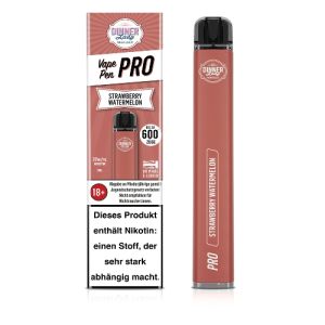 Dinner Lady E-Shisha Einweg Strawberry Watermelon 20mg 600 Züge Dinner Lady E-Shisha Einweg Strawberry Watermelon 20mg 600 Züge