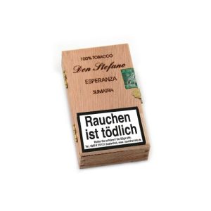 Don Stefano Esperanza Sumatra [1 x 10]