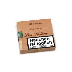 Don Stefano Mini Maduro Brasil [1 x 20]