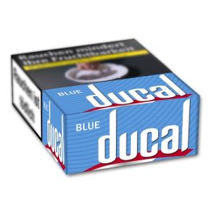 Ducal Zigaretten Blue XL[8 x 23 Stück]