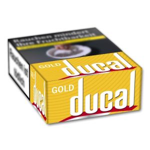 Ducal Zigaretten Gold XXL [8 x 28 Stück]