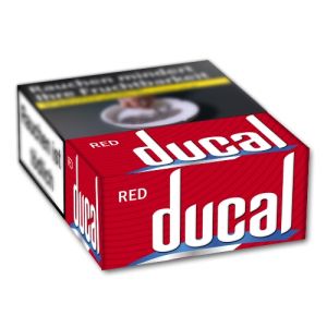 Ducal Zigaretten Red XXL [8 x 26 Stück]