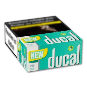 Ducal + Zigaretten XL [8 x 24 Stück]
