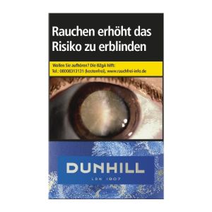 Dunhill Zigaretten KS Blue [10 x 20 Stück]