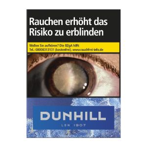Dunhill Zigaretten KS Blue Giga [12 x 24 Stück]