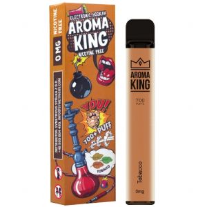 E-Shisha Aroma King Einweg Tobacco ohne Nikotin E-Shisha Aroma King Einweg Tobacco ohne Nikotin