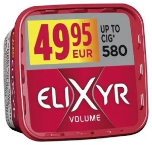 Elixyr Red Volumen [260 Gramm]