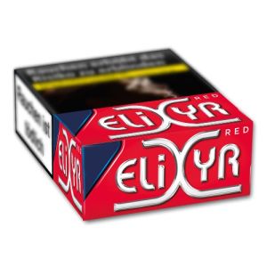 Elixyr Zigaretten Red XL [8 x 23 Stück]