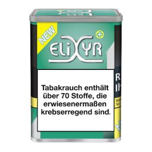 Elixyr+ Tabak [102 Gramm]