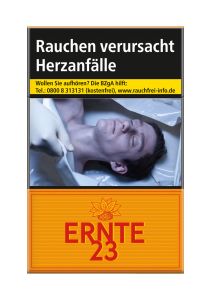 Ernte 23 Zigaretten [10 x 20 Stück]