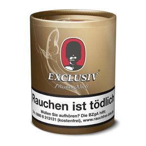 Exclusiv Mixture No. 6 [200 Gramm]