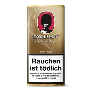 Exclusiv Mixture No. 6 [50 Gramm]