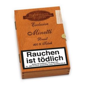 Exclusive Minetti Brasil [1 x 16]